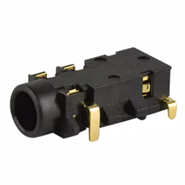 SJ2-35654A-SMT-TR CUI Devices  Audioanschlüsse